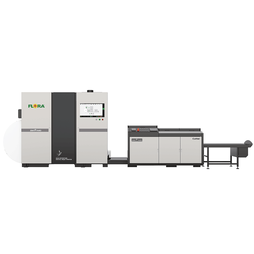 MONOCHROME INKJET PRINTER