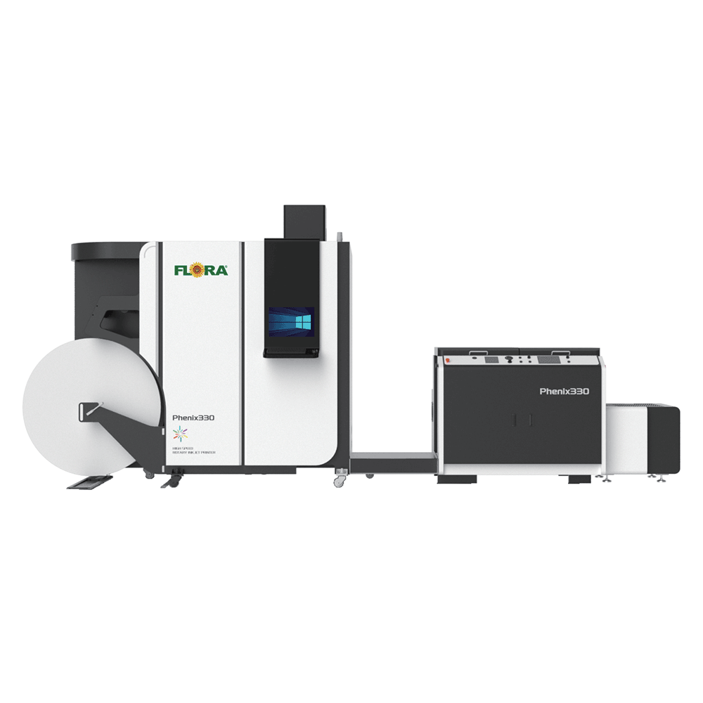 MONOCHROME INKJET PRINTER