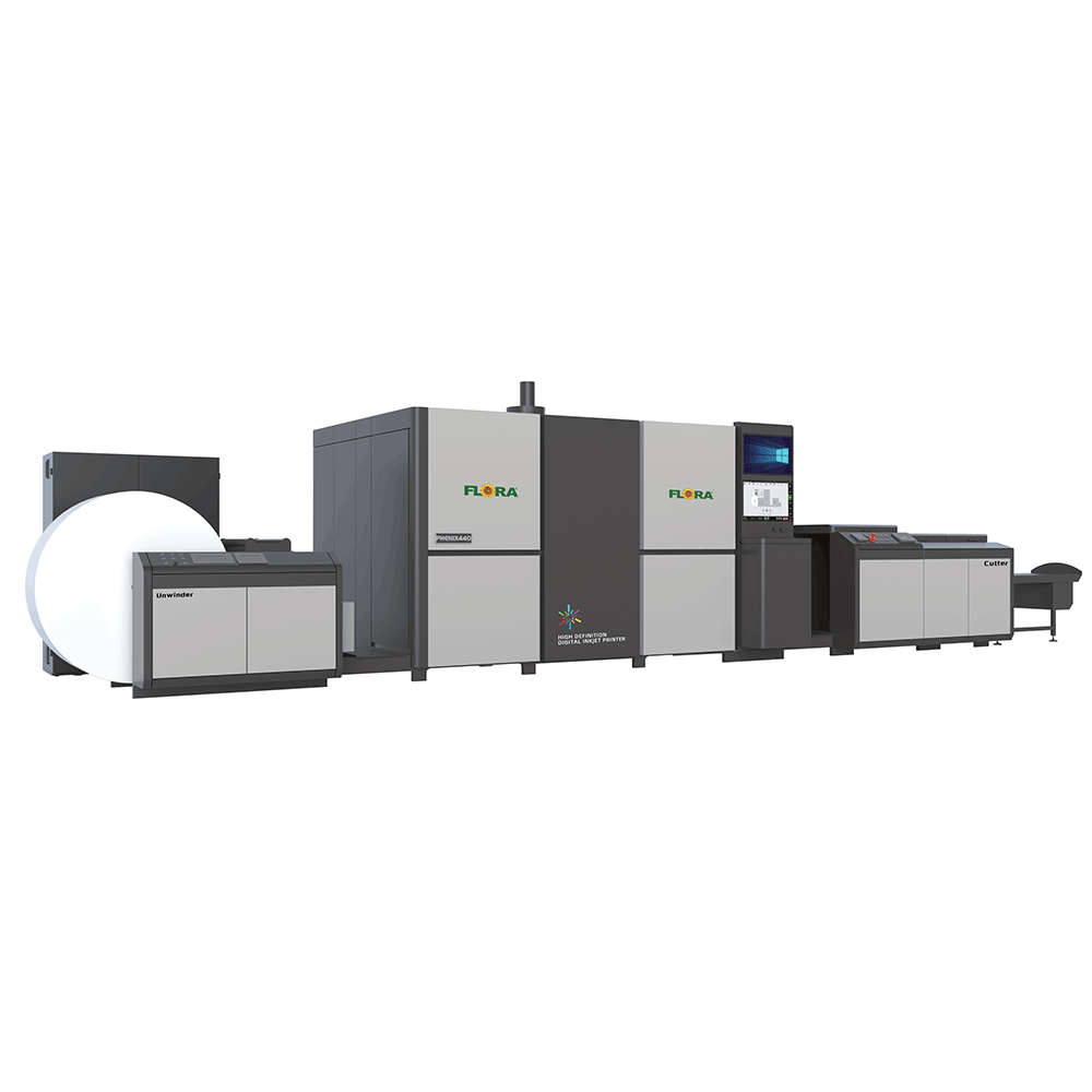 MONOCHROME INKJET PRINTER