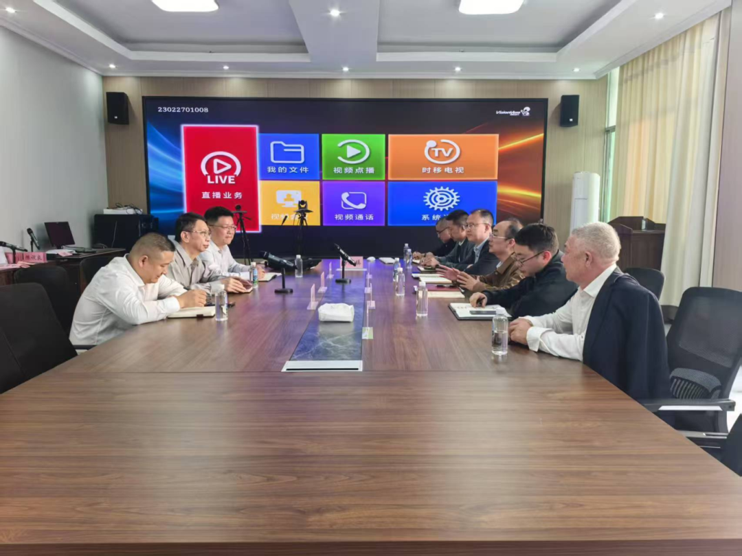 我司赴兴隆镇回龙村开展乡村振兴专题调研