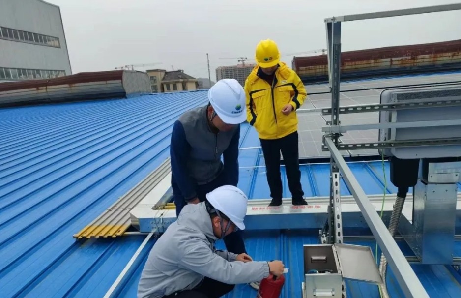 迎“風(fēng)”而上 多措并舉 筑牢安全防線