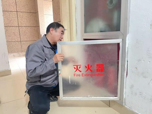 國慶在崗 | 堅守一線(xiàn)崗位,保障假期運營(yíng) 國慶在崗 | 堅守一線(xiàn)崗位,保障假期運營(yíng)
