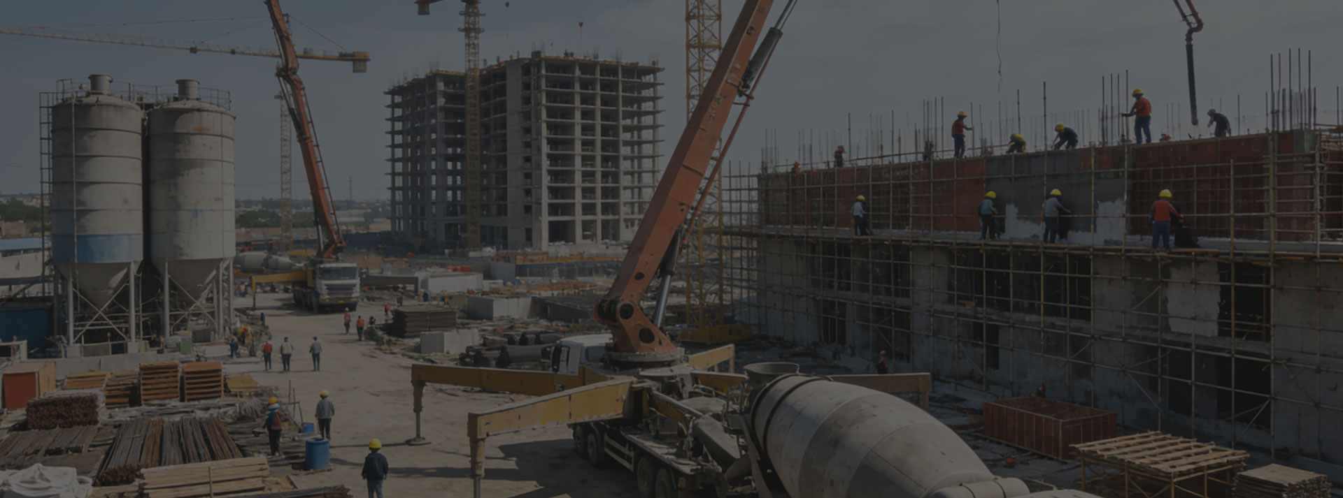 非道路解决方案