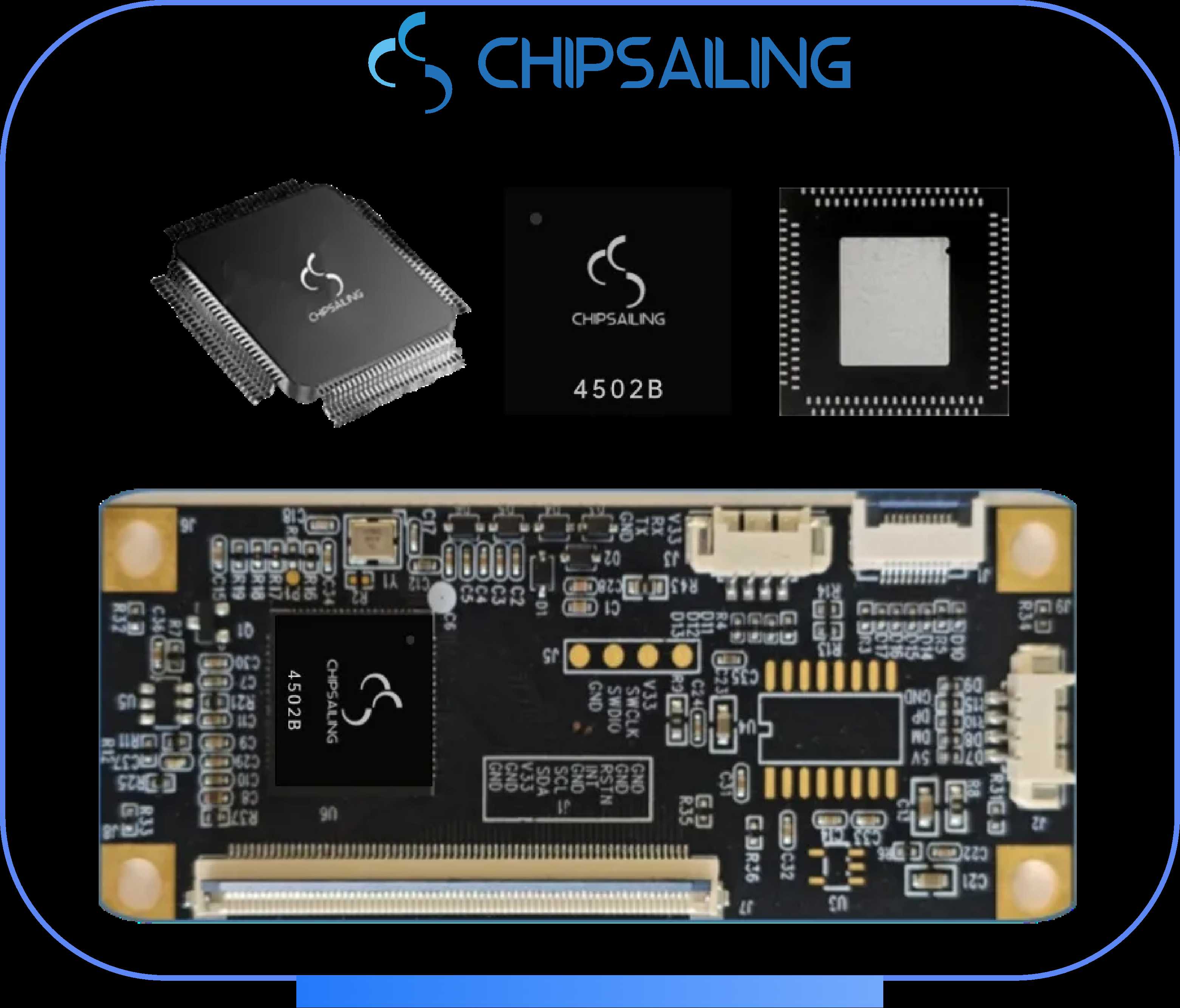 Xinqihang Large-Screen Touchscreen Chips: Making Educational Tablets Scratch-Resistant, Wipe-Resista