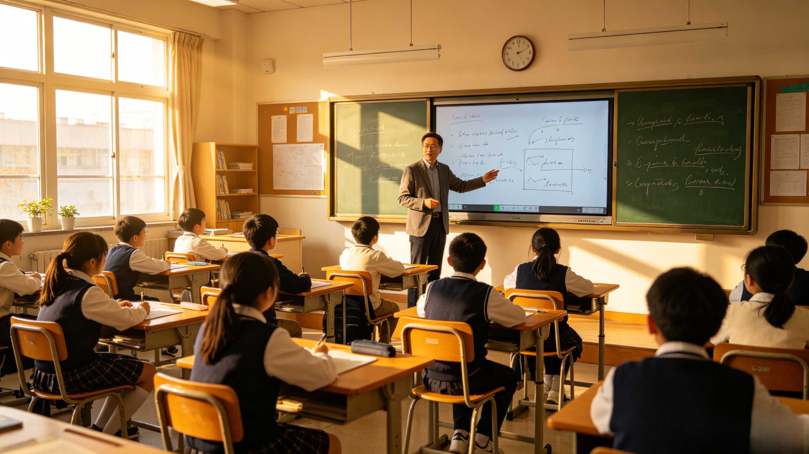 Xinqihang Large-Screen Touchscreen Chips: Making Educational Tablets Scratch-Resistant, Wipe-Resista