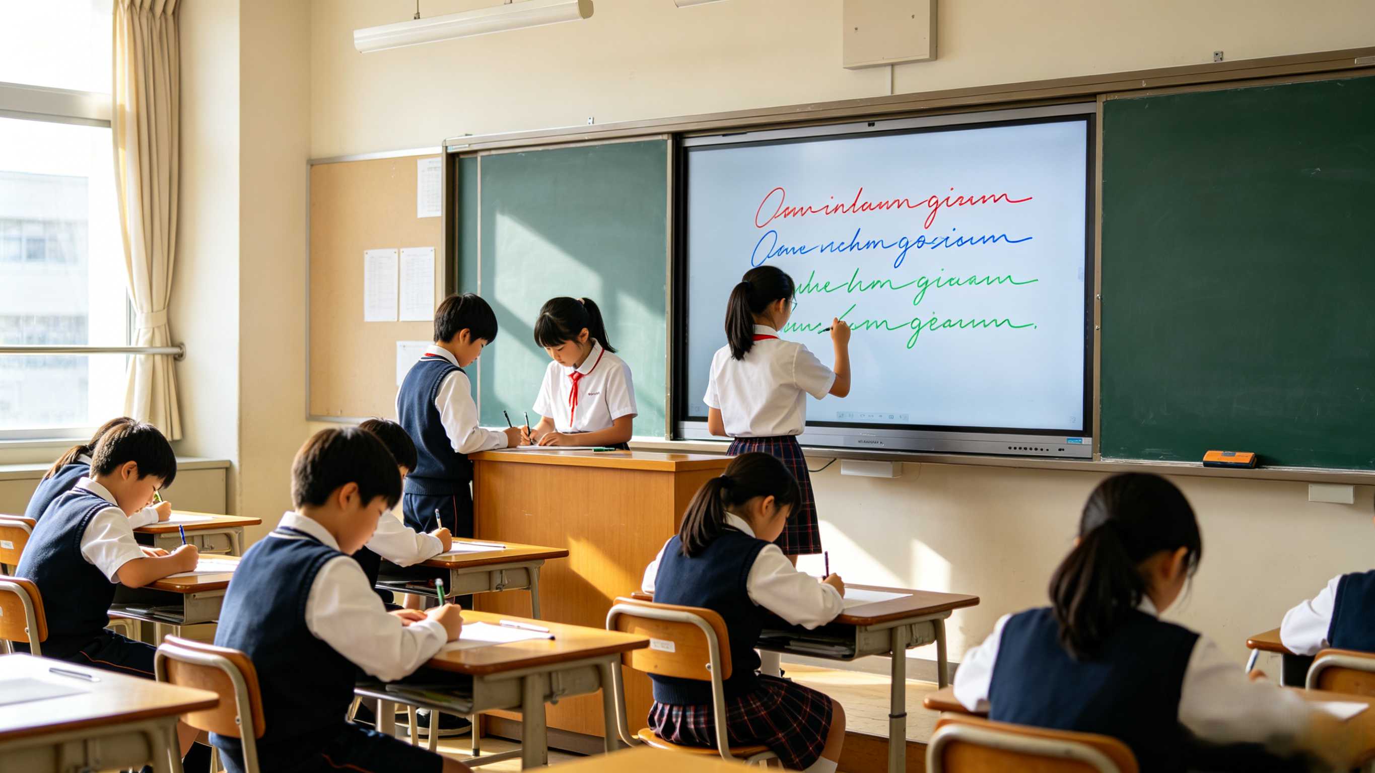 Xinqihang Large-Screen Touchscreen Chips: Making Educational Tablets Scratch-Resistant, Wipe-Resista