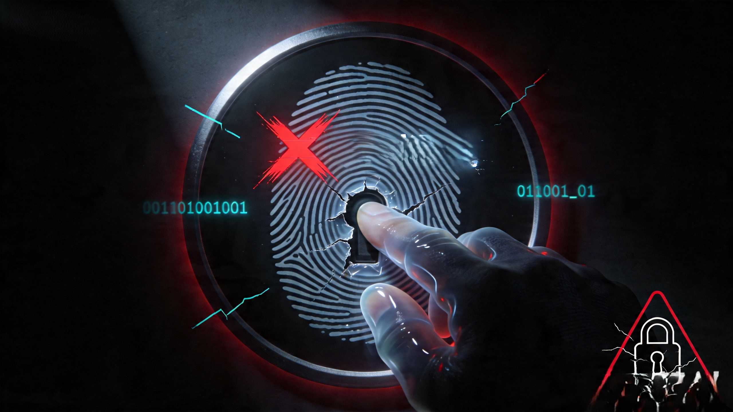 “Security Concerns” Surrounding Fingerprint Chips and Xingqihang's Solution: Glass-Based Fingerprint