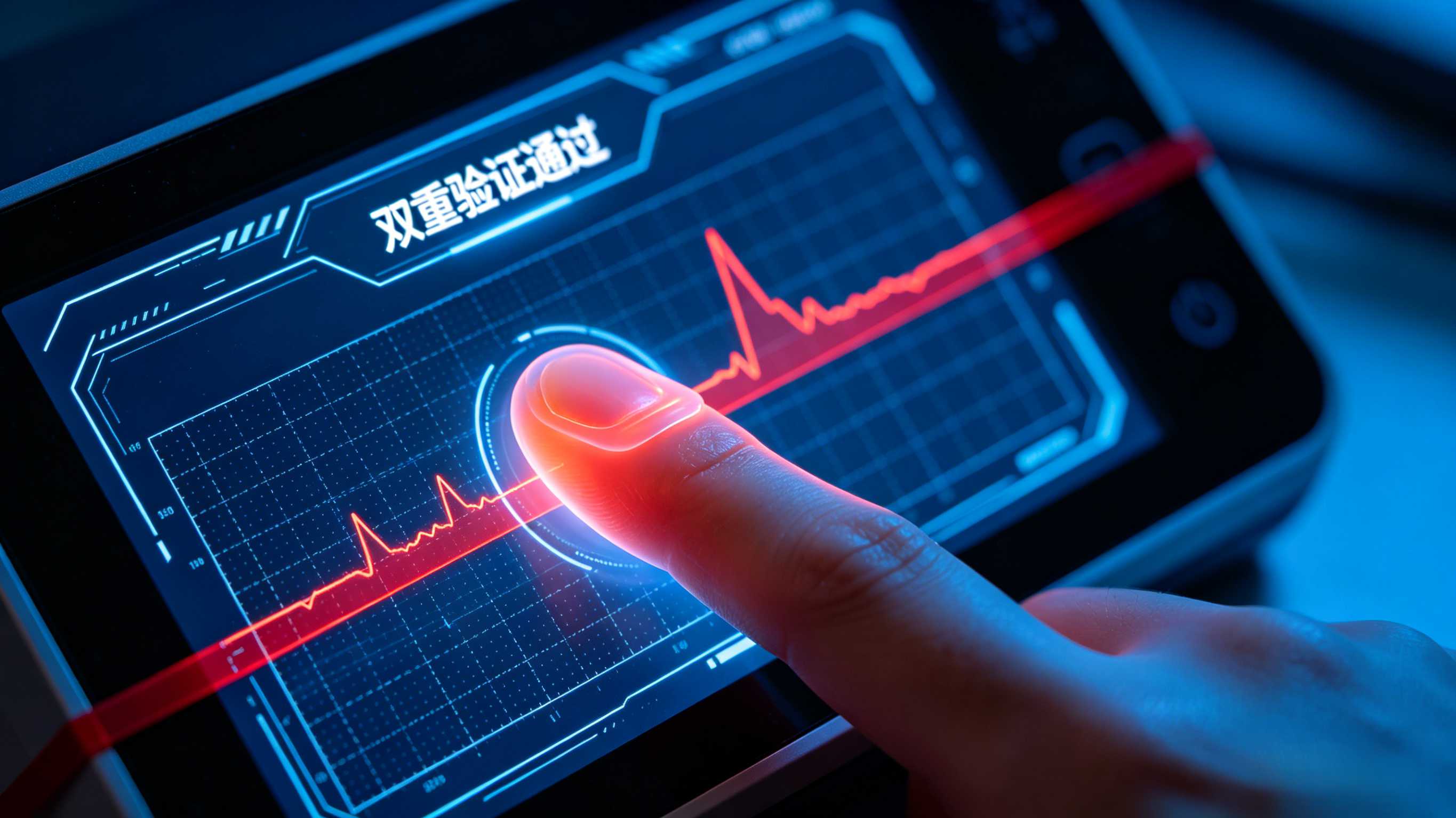 “Security Concerns” Surrounding Fingerprint Chips and Xingqihang's Solution: Glass-Based Fingerprint